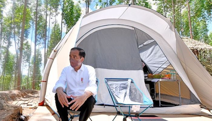 Jokowi Batal Pindah ke IKN