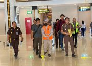 Tim Tabur Kejati NTT Ringkus Buronan Koruptor
