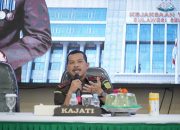Kajati Sulsel Jadi Pembicara di Seminar “Penegakan Hukum dalam Penyelesaian Perkara Tindak Pidana Perbankan Terhadap Kerugian Keuangan Negara’