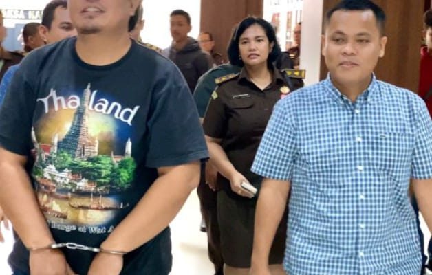 Kejaksaan Tangkap DPO Terpidana Kasus Penggelapan Rp 5,73 Miliar