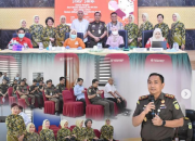Meriahkan HUT Ikatan Adhyaksa Dharmakarini, Kejari Tanjung Perak Gelar Donor Darah