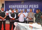 Dokter Forensik: Sempurna Pasaribu Masih Hidup saat Rumah Dibakar