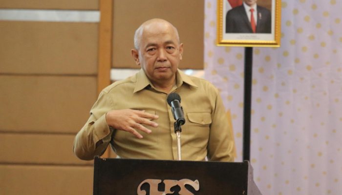 Wakil Jaksa Agung Feri Wibisono: Performa Reformasi Birokrasi Melihat Pada Hasil
