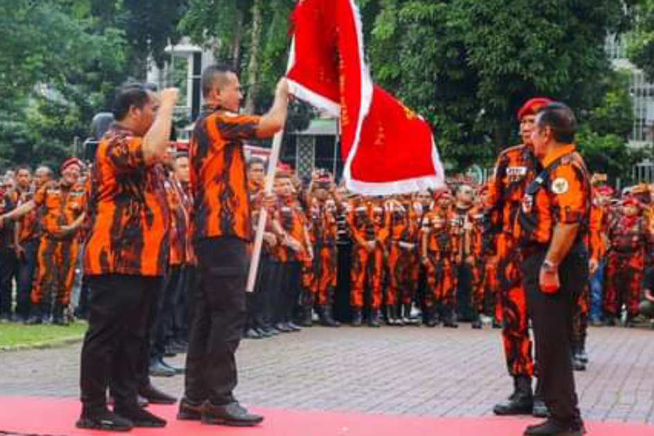 Ketum Yapto Lantik Pengurus MPW PP Sumut Periode 2022-2027: Ketua Musa Rajekshah, Sekwil Ikbal Hanafi Hasibuan