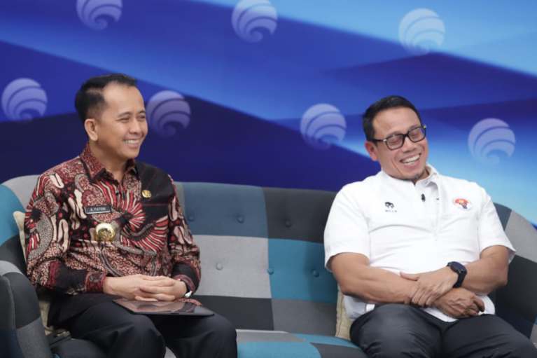 Pj Gubernur Agus Fatoni Optimis Penyelenggaraan PON XXI 2024 akan Sukses