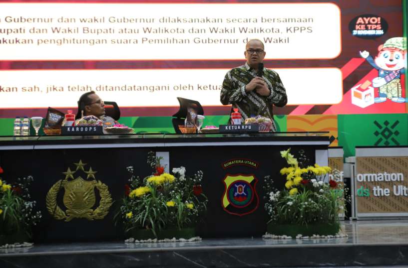 KPU Sumut MoU Keterbukaan Informasi Publik dengan KIP