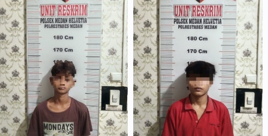 Alhasil, polisi menangkap dua orang pelaku tawuran yang menganiaya korban hingga meninggal. "Dua orang pelaku sudah ditangkap," ujarnya lewat keterangan tertulis.