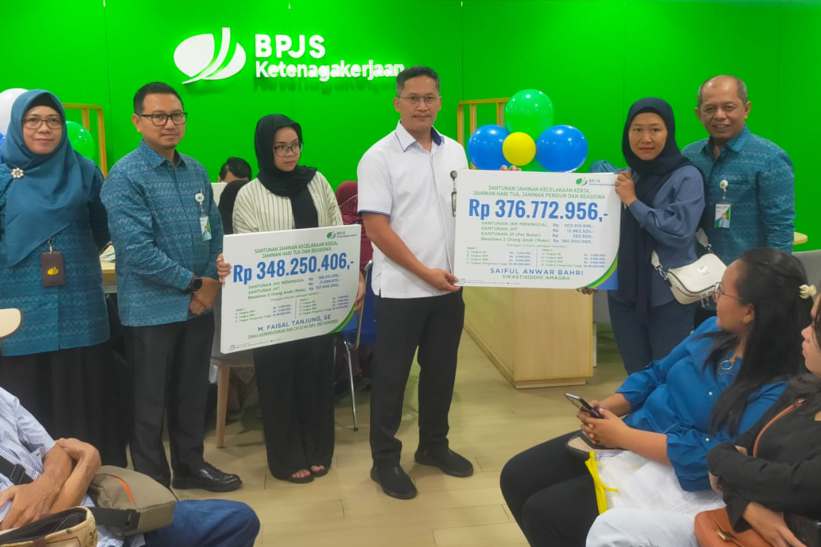 Pemko Medan dan BPJS Ketenagakerjaan Kolaborasi Berikan Perlindungan Pekerja Rentan