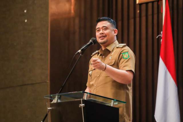 Bobby Nasution Sosok Wali Kota yang Peduli Pendidikan, Ini Alasannya