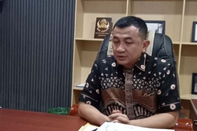 2.000 Tamu Undangan Diperkirakan Hadir Pelantikan 100 Anggota Dewan Terpilih
