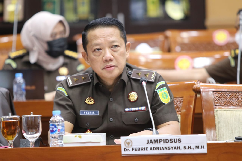 Lanjutan Kasus PT Duta Palma Korporasi, Kejaksaan Agung Periksa Seorang Saksi Lagi