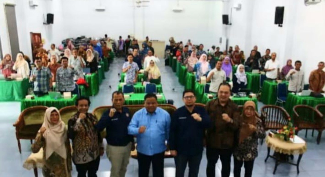 Undhar Gelar Workshop Penyusunan Perangkat Kurikulum Berbasis OBE