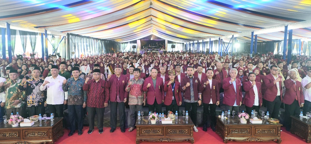PP Muhammadiyah: Masta IMM UMSU 2024 Berlevel Internasional
