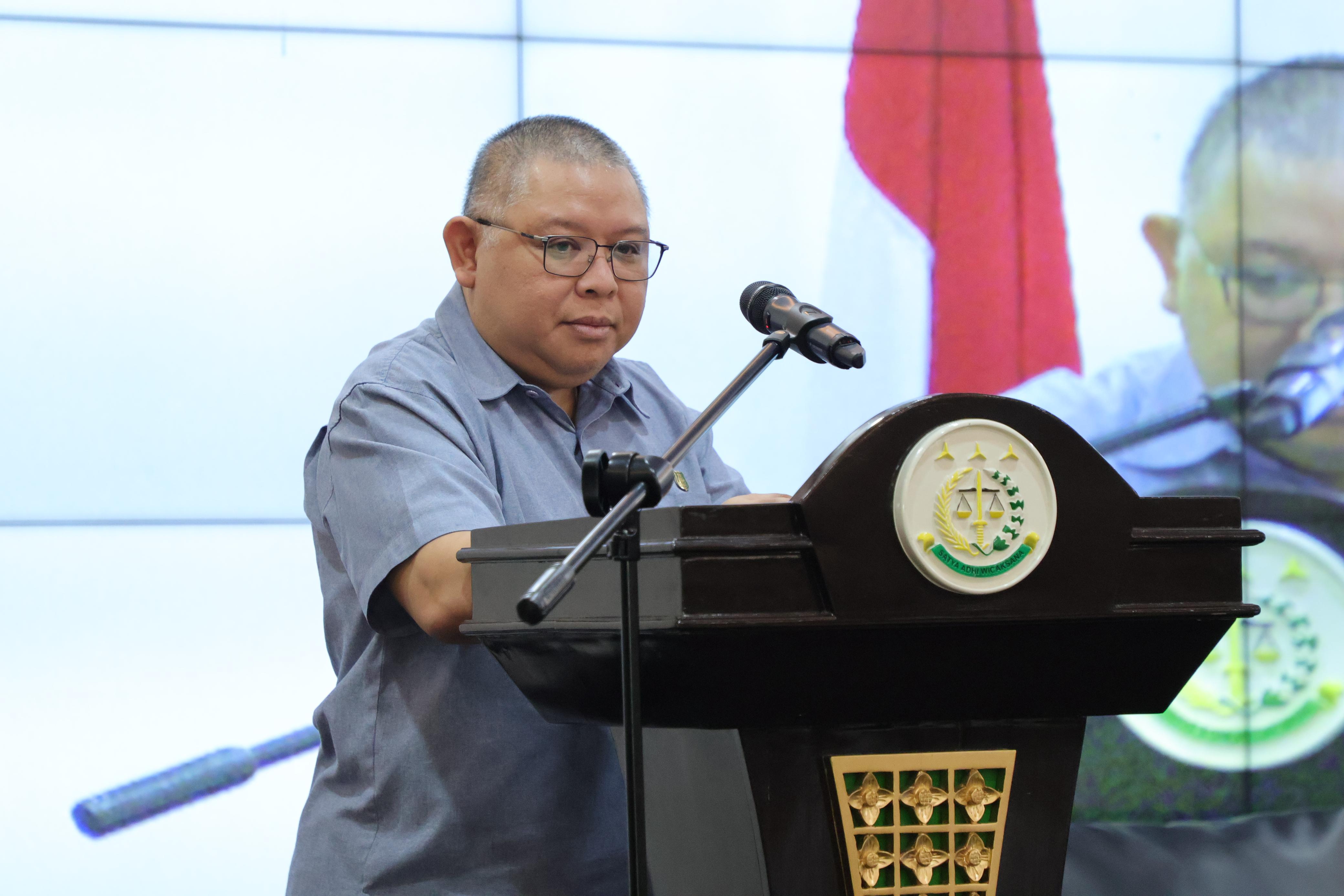 Tingkatkan Perlindungan Data Pribadi, JAMDATUN Adakan Pelatihan dan Sertifikasi Data Protection Officer