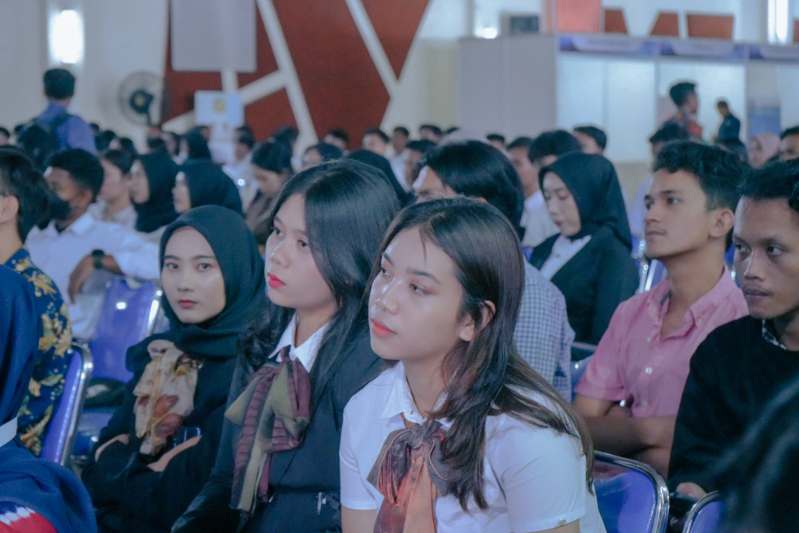 Pemko Medan dan Politeknik Pariwisata Gelar Job Expo, 1.374 Lowongan Tersedia