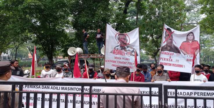 AMPPUH Desak Komnas Perempuan Usut Kasus Dugaan Kekerasan Masinton