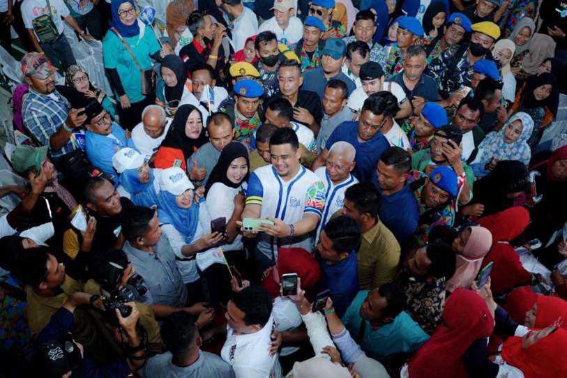 Siapkan Program Sesuai Kebutuhan Masyarakat, Bobby – Surya Optimis Menang 80 Persen di Pilgubsu