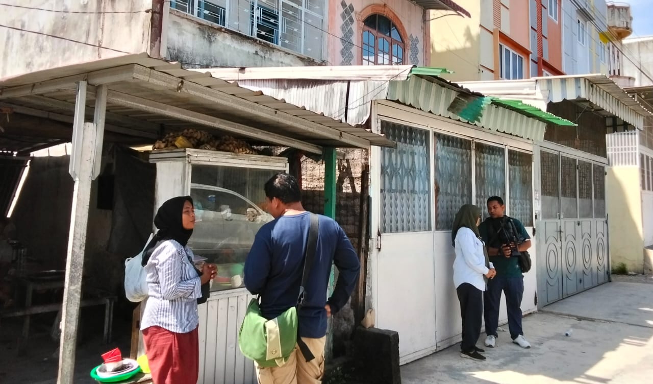 Polisi Buru Pelaku Pembunuh Ibu Kos
