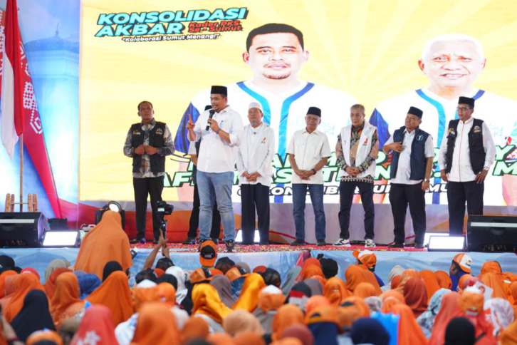 PKS Siap Sumbangkan 3,5 Juta Suara untuk Bobby-Surya di Pilgub Sumut