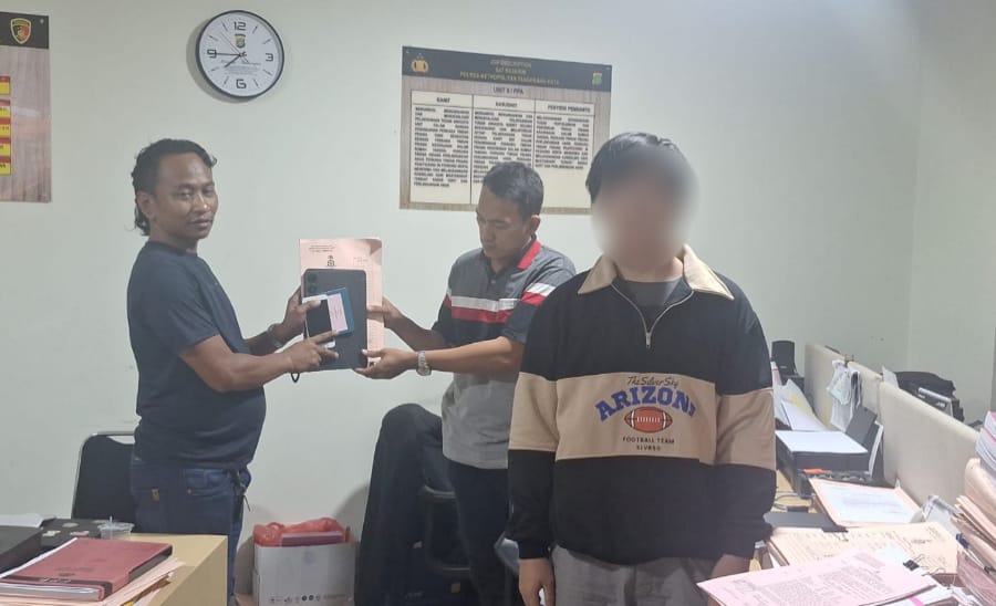 Bergerak Cepat, Polisi Berhasil Tangkap Pelaku Penyekapan dan Rudapaksa di Cibodas, Kota Tangerang