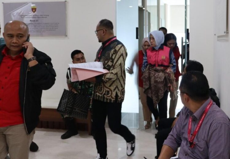 Kejati DKI Jakarta Tahan Panitera PN Jaktim Terkait Kasus Korupsi Sita Eksekusi PT. Pertamina
