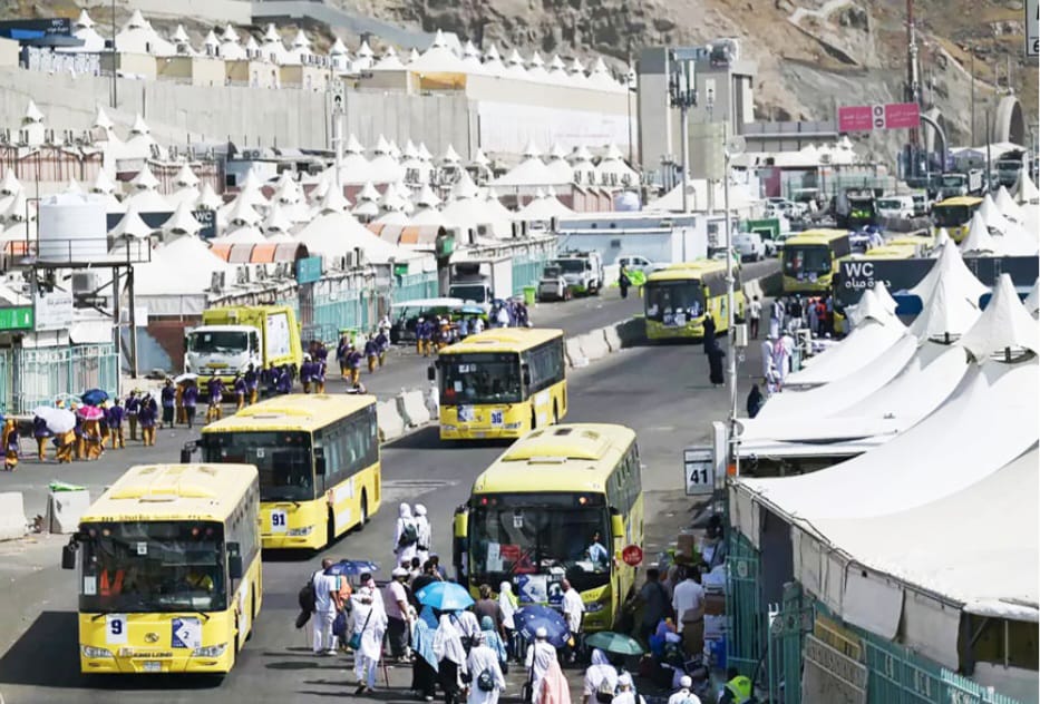 Arab Saudi Kurangi Kuota Petugas Haji 50 Persen