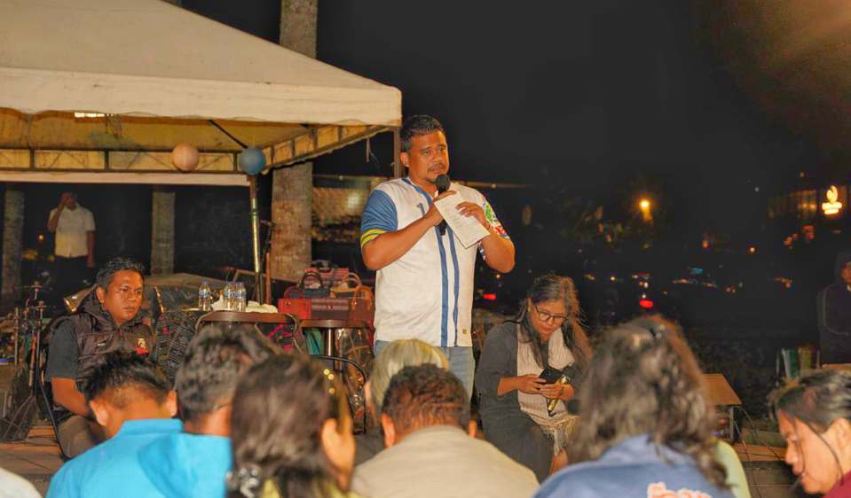 Majukan Ekonomi Kreatif, Bobby Nasution Bakal Berkantor di Danau Toba