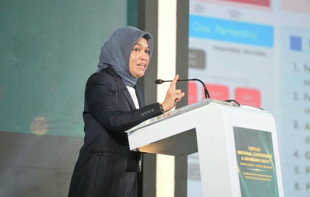 Sejalan Asta Cita Prabowo-Gibran, PGN Optimalkan Peran Strategis Gas Bumi dan Ekonomi Hijau