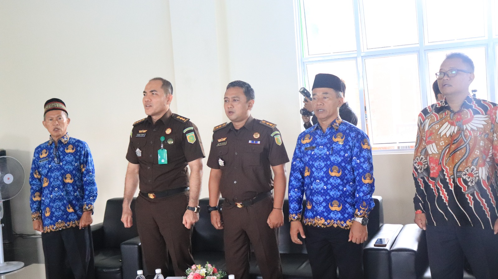 Tim JMS Kejati Kepri Sosialisasi Anti Narkoba-Bullying di SMAN-SMKN 2 Tanjungpinang