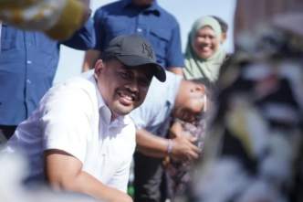 Seniman Luncurkan NFT Bobby NST, Bangkitkan Seni Digital Sumut
