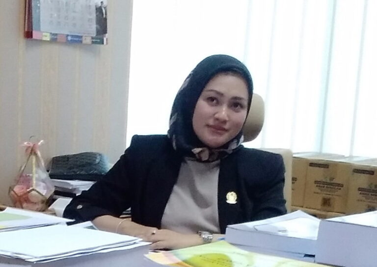 DPP Golkar Tunjuk Erni Ariyanti Sitorus Pimpin DPRD Sumut 2024-2029
