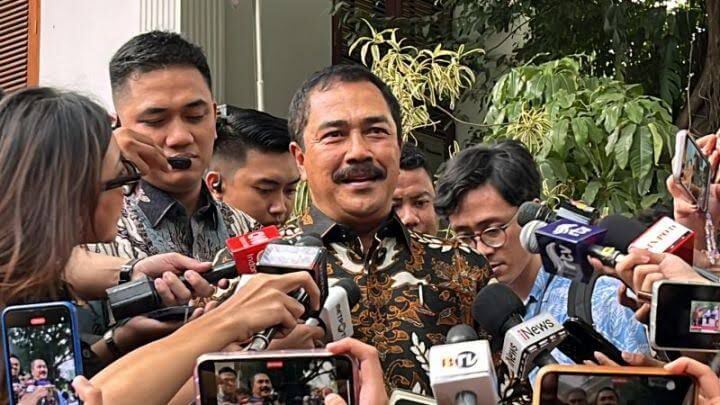 Gegara Video Napi Pesta Sabu, Kalapas dan KPLP di Nonaktifkan