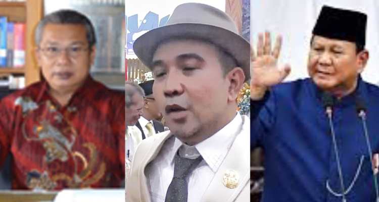 Prof Dr Zulfirman SH MH : Pernyataan Zakky Shahri soal Prabowo, Bisa Intimidasi Kader dan Dewan