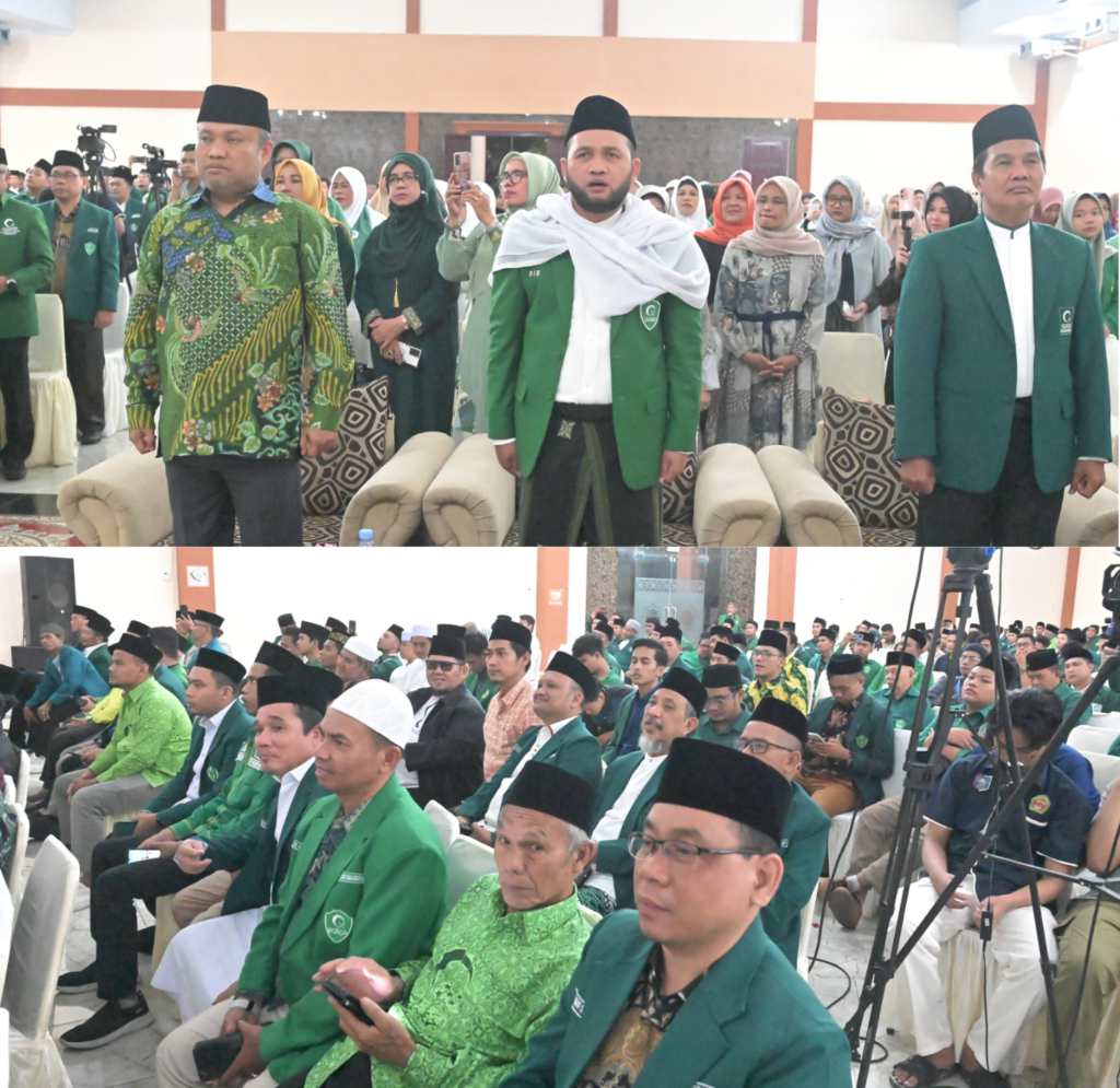 Meriah, HUT ke 94 Washliyah Diwarnai Beragam Atraksi