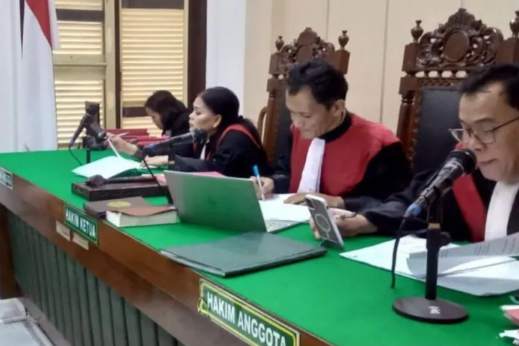 Terdakwa perdagangan Satwa dilindungi divonis 2 tahun penjara