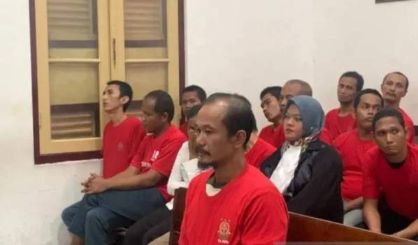 Hukuman terdakwa pembunuhan di Medan diperkuat Hakim Tinggi