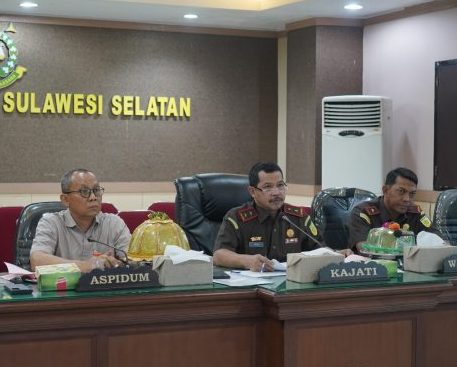 Kajati Sulsel Setujui 4 RJ, Ada Perkara Driver Ojol