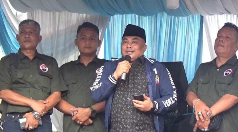 Syukuran Relawan PASTI Bobby, Sa’i Rangkuti Bicara ‘Restorative Justice Kolaborasi Sumut Berkah’