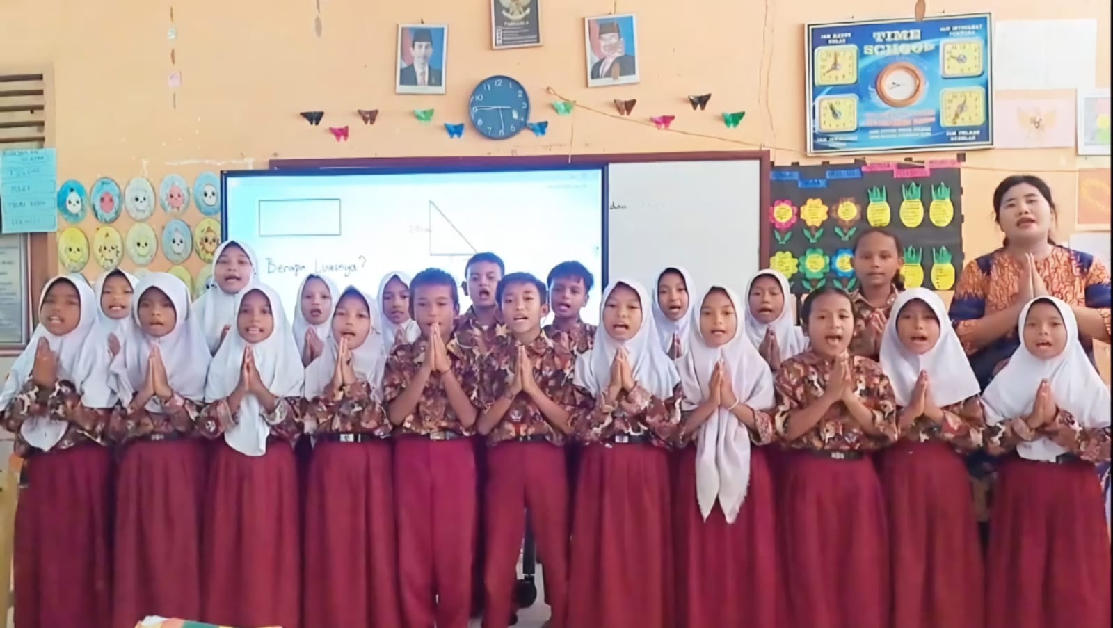 Pj Bupati Langkat Dukung Program Pendidikan Berbasis Teknologi