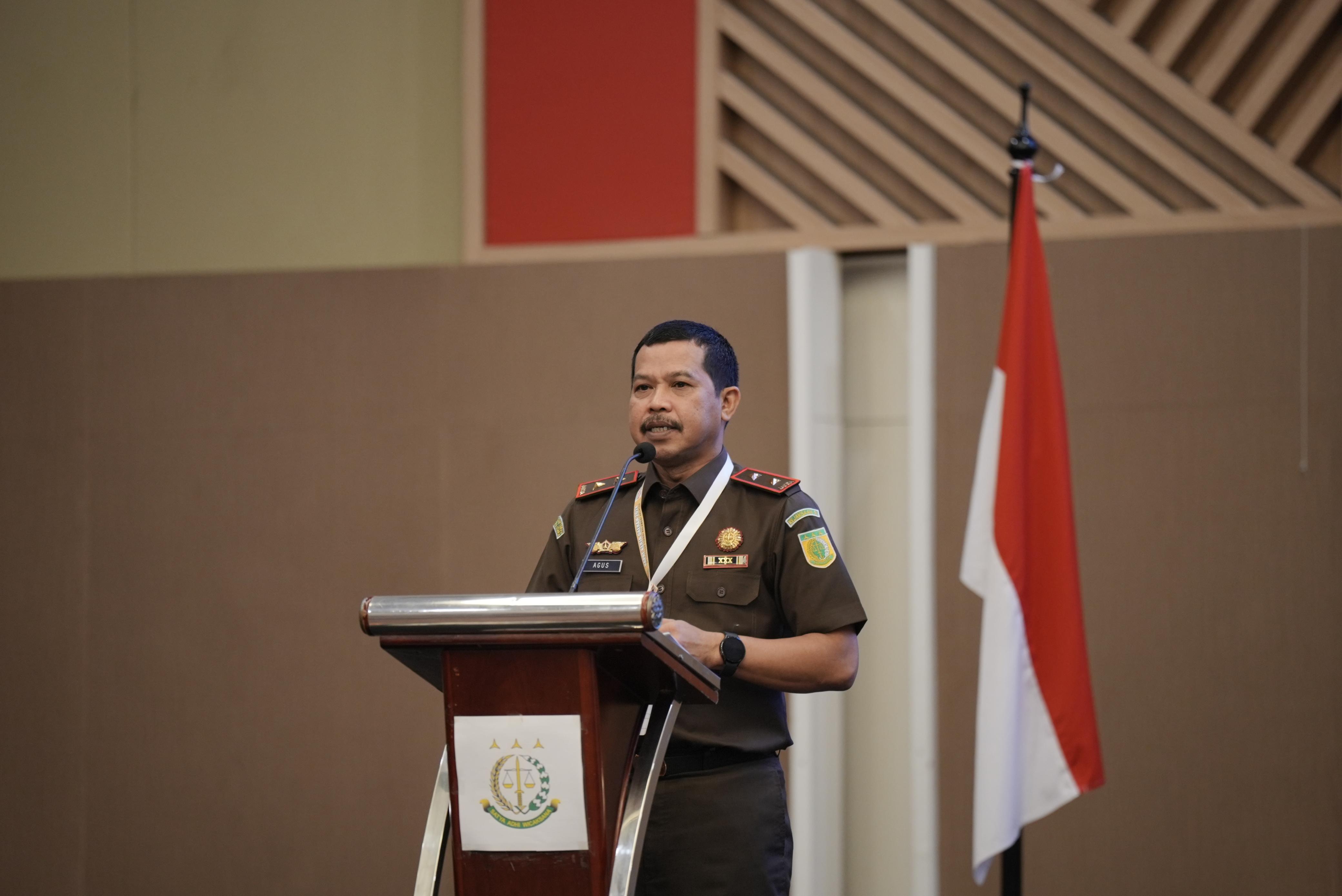 Rakerda 2024, Kajati Sulsel: Momentum Terbaik untuk Evaluasi