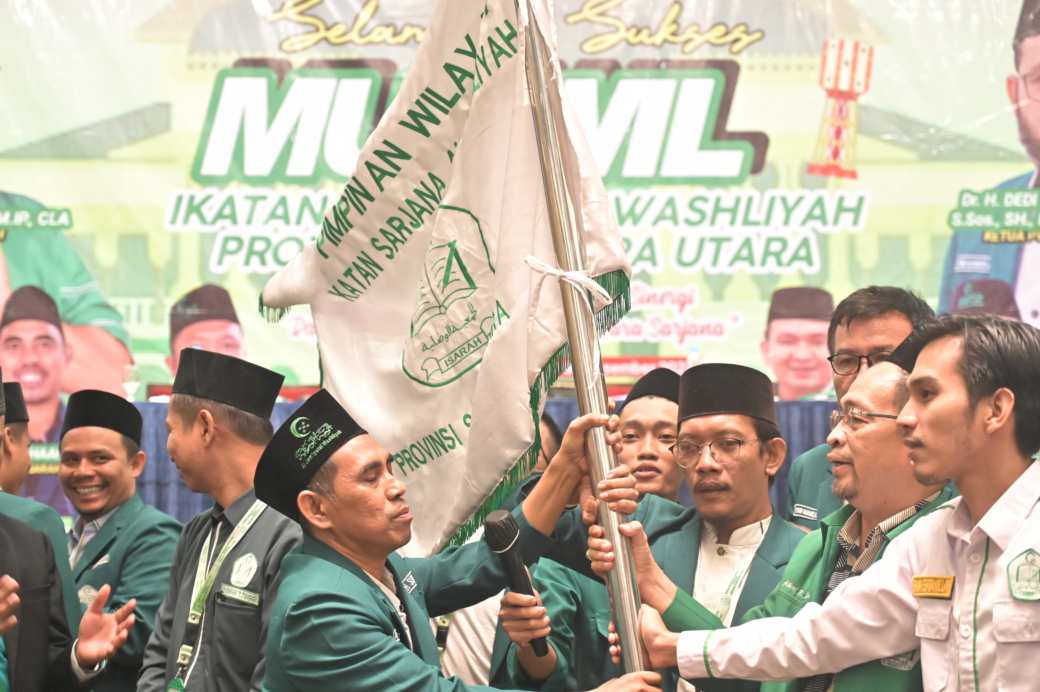 Kembali Terpilih jadi Ketua ISARAH Sumut, Abdul Thaib Siahaan akan Lanjutkan Program Sebelumnya