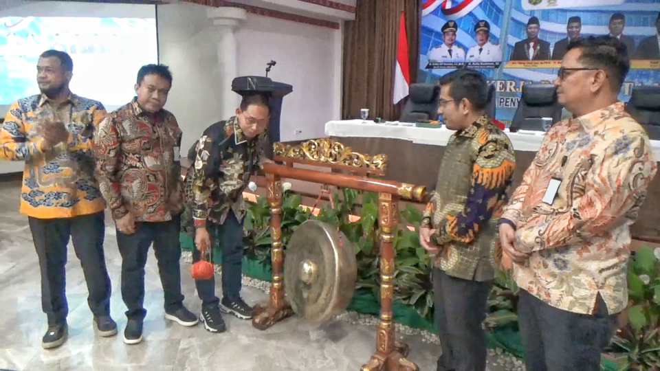 Buka Raker DPRD Medan, Wong Chun Sen Ingatkan 4 Pendekatan Kebaruan
