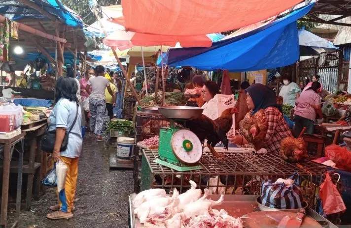 Harga bahan pokok di Pematangsiantar melonjak