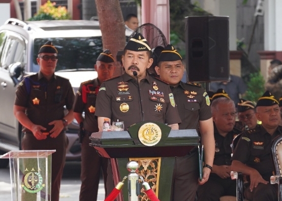Penutupan PPPJ Angkatan 81 Gelombang II 2024, Jaksa Agung: Junjung Tinggi Norma di Masyarakat
