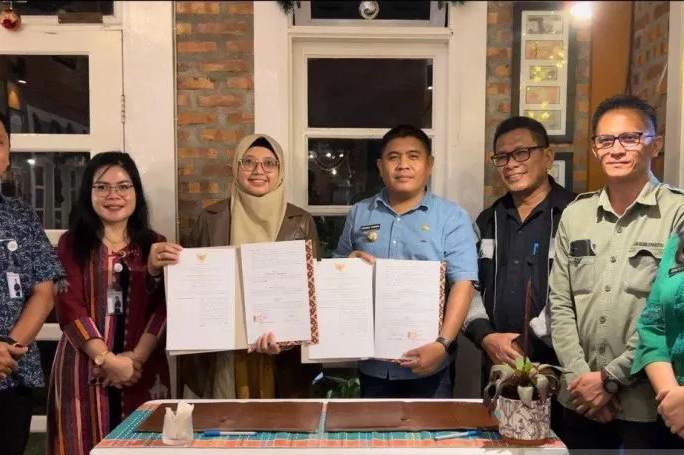 Taput Resmi Berstatus UHC : 97,6 Persen Penduduk Terdaftar JKN