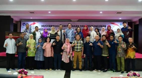 Musrenbang Unimed 2025, rancang masa depan lulusan yang cemerlang