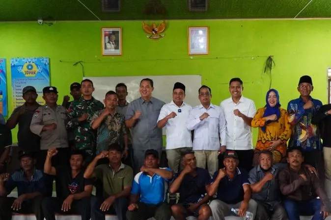 Pemkab Langkat dan DPRD Respon Kelangkaan Pupuk Bersubsidi