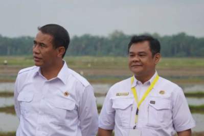 Dugaan Penyimpangan Anggaran Dinas Ketapang dan Pertanian