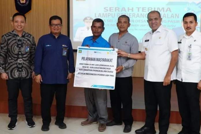 Apresiasi Langkah PLN Dukung Pembangunan di Langkat