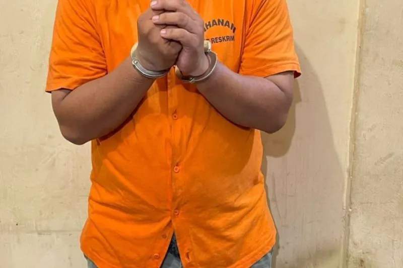Satresnarkoba Polres Langkat Tangkap Pemilik Pil Ekstasi